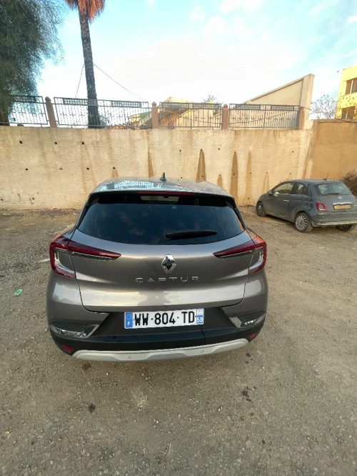 Renault Captur 2023 Techno 