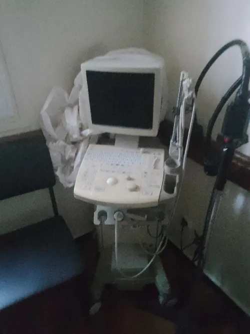 Matériel médical professionnel 