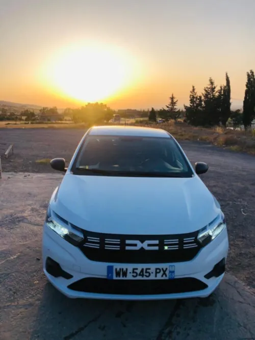 Dacia Sandero 2022 Essential