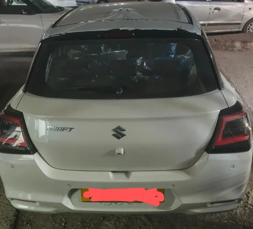 Suzuki Swift 2026 مونتي كارلو