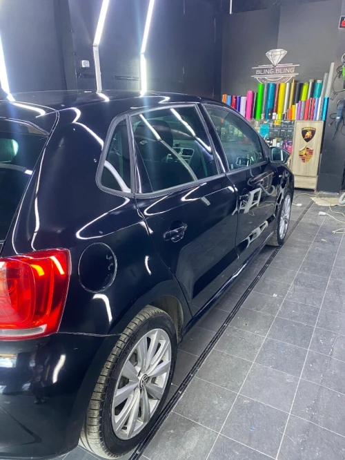 Volkswagen Polo 2014 Life