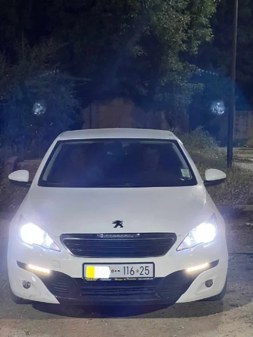 Peugeot 308 2016 Active