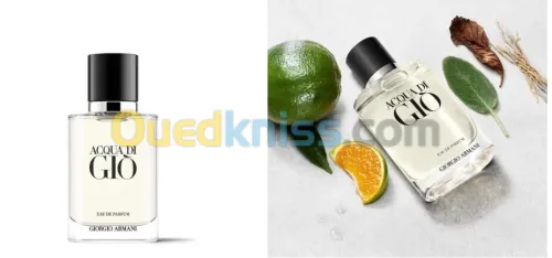  ACQUA DI GIÒ EAU DE PARFUM flacon de 50 ml