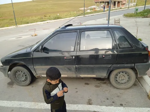 Citroen Ax10 1990 Ax10