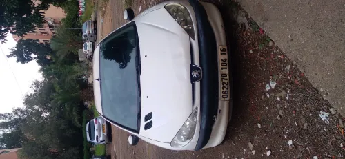 Peugeot 206 2004 206