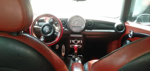 Mini Cooper Sport 2007 