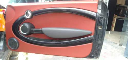 Mini Cooper Sport 2007 