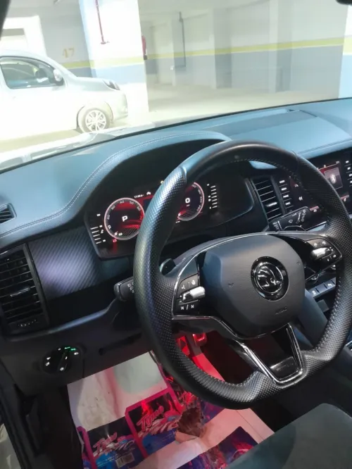 Skoda KODIAQ 2023 Sport line