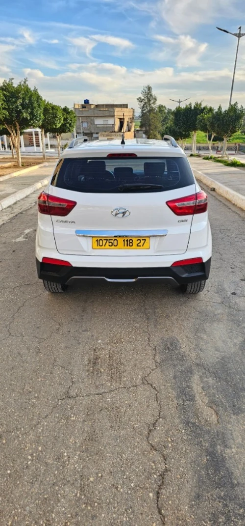 Hyundai Creta 2018 Crdi