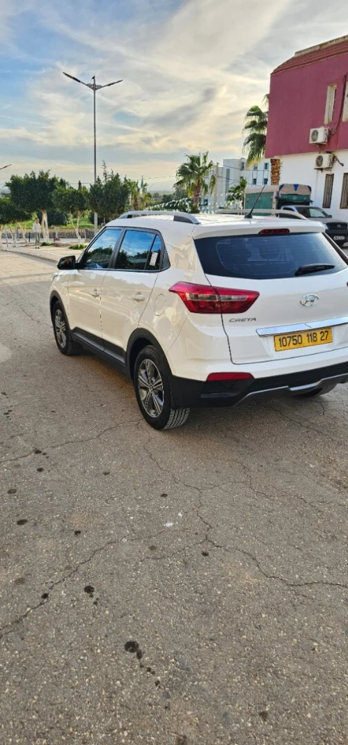 Hyundai Creta 2018 Crdi