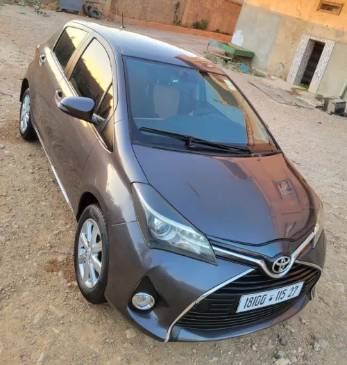 Toyota Yaris 2015 Touch Active