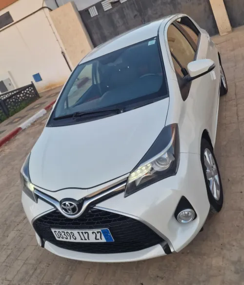 Toyota Yaris 2017 Touch Active
