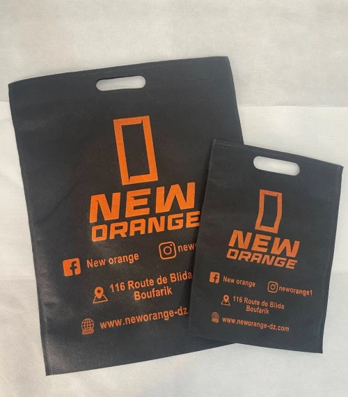 Sac non tissés personnalisés sur mesure