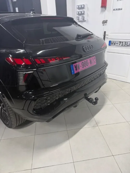 Audi Q3 2026 Sline