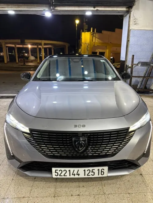 Peugeot 308 2025 Allure Pack