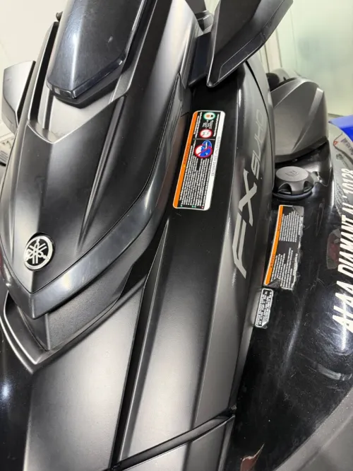 Jet ski