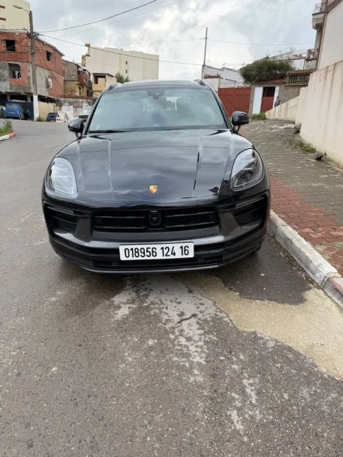 Porsche Macan t 2024 T