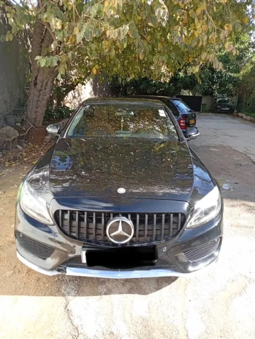Mercedes Classe C 2016 250 AVANTGARDE Designo