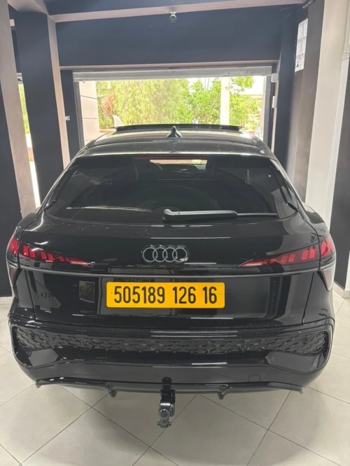 Audi Q3 2026 Sline