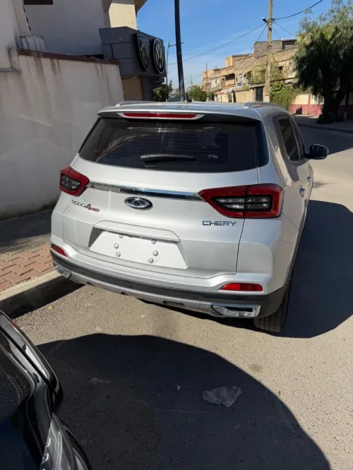 Chery Tiggo 4 pro 2025 