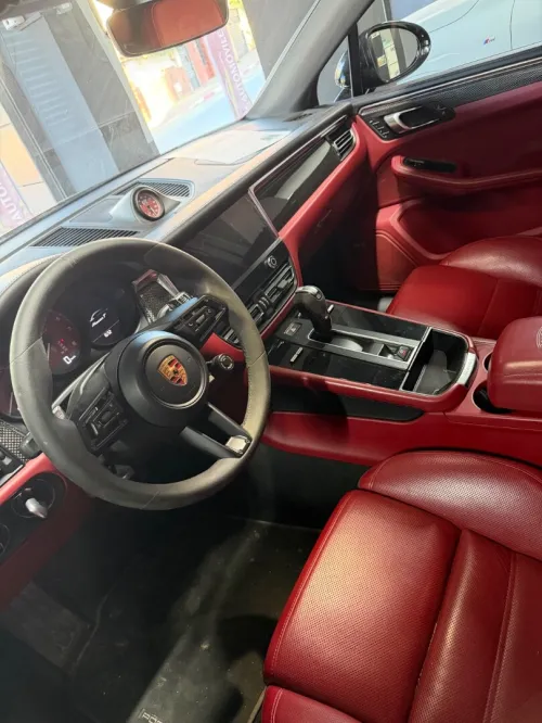 Porsche Macan 2024 T