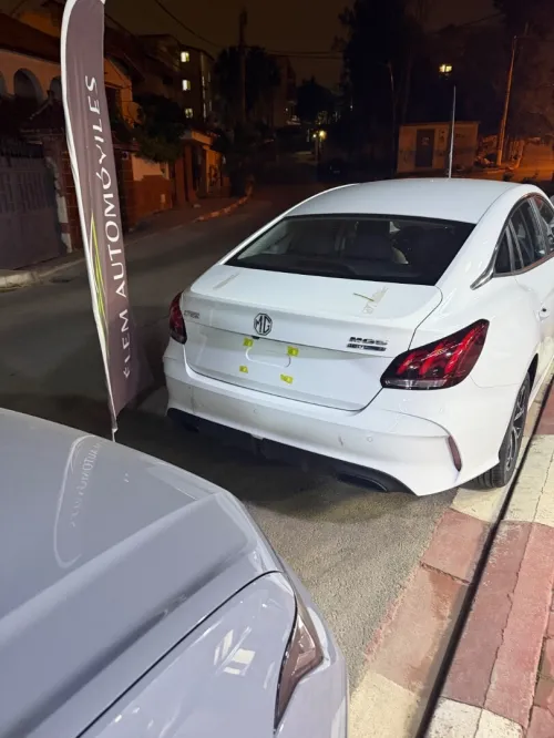 MG 5 2025 
