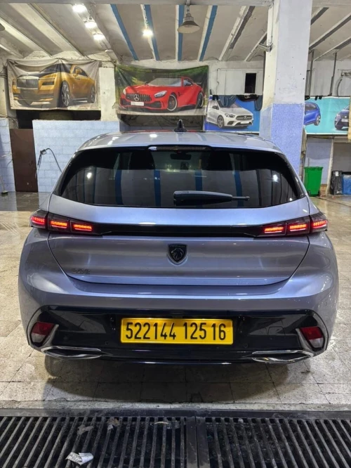 Peugeot 308 2025 Allure Pack