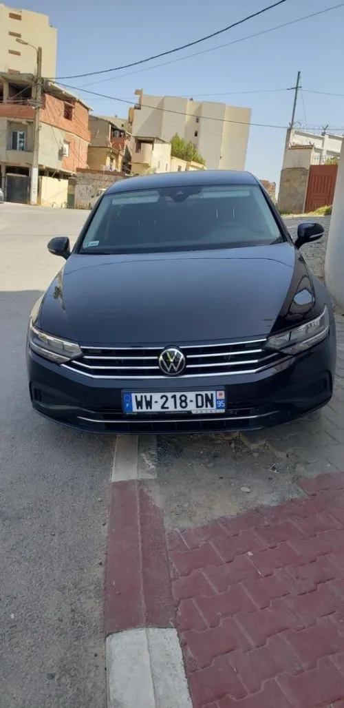 Volkswagen Passat 2022 Comfortline