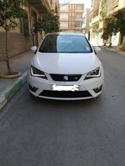 Seat Ibiza 2014 Ibiza