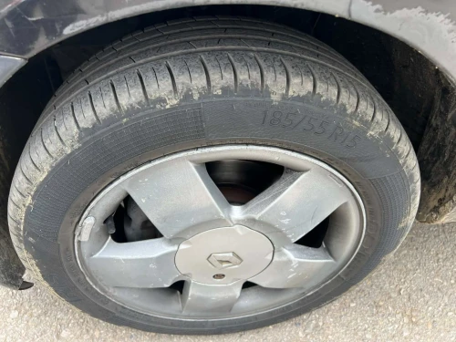 Renault Clio 2 2006 Expression