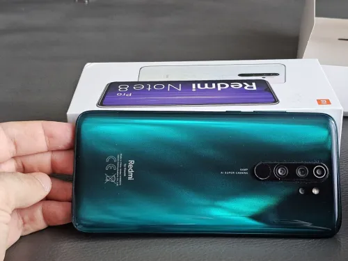 Redmi Note 8 pro