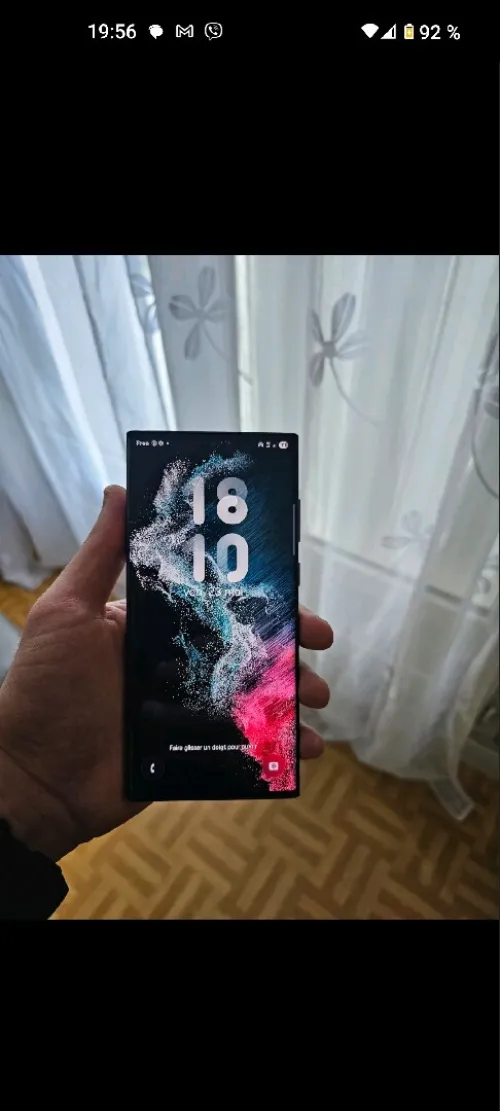 Samsung S22 ultra 8/128
