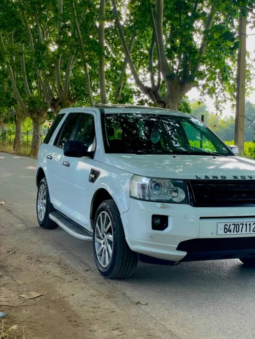 Land Rover Freelander 2 2012 Freelander 2