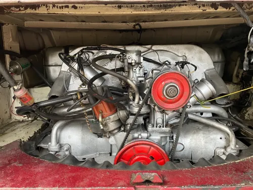Volkswagen Van T2 1981 