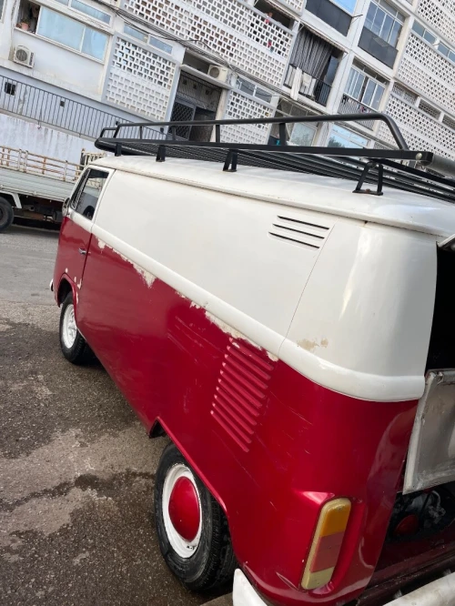 Volkswagen Van T2 1981 