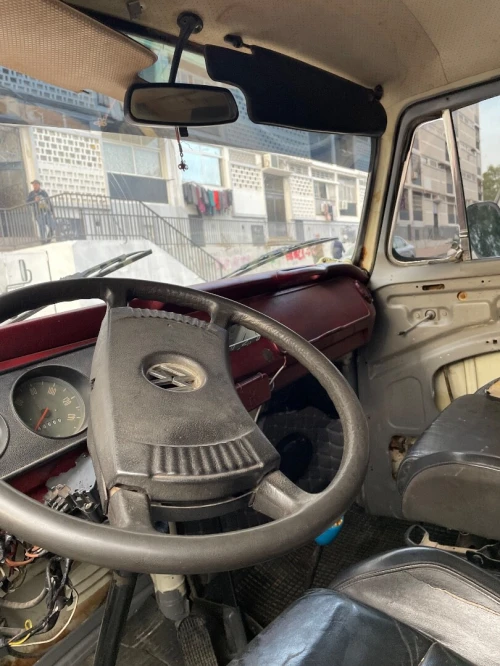 Volkswagen Van T2 1981 