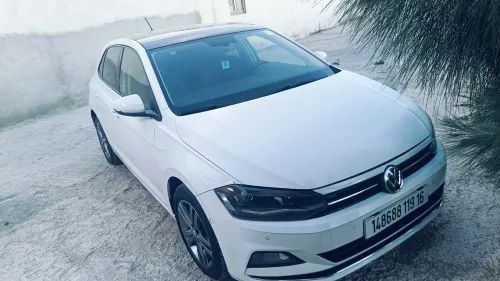 Volkswagen Polo 2019 Carte plus