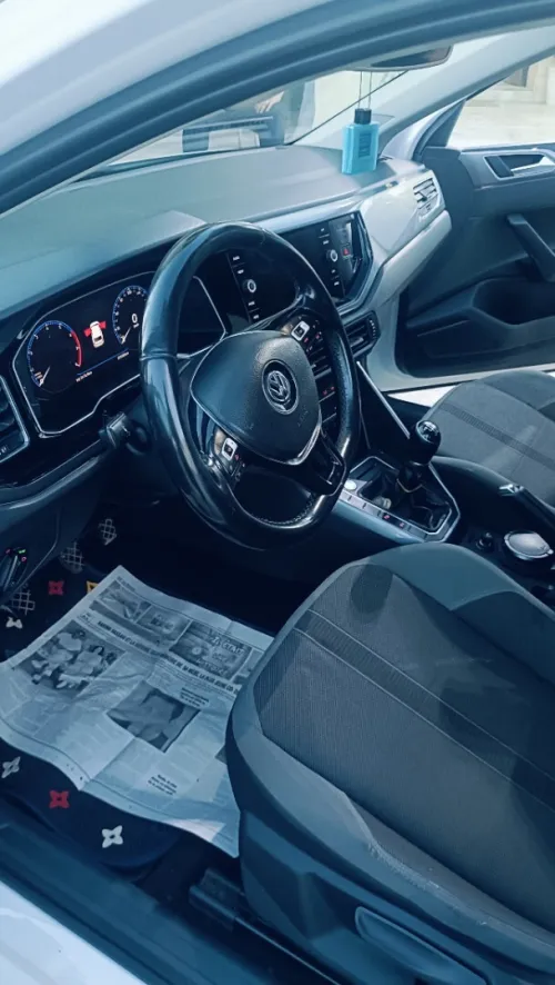 Volkswagen Polo 2019 Carte plus