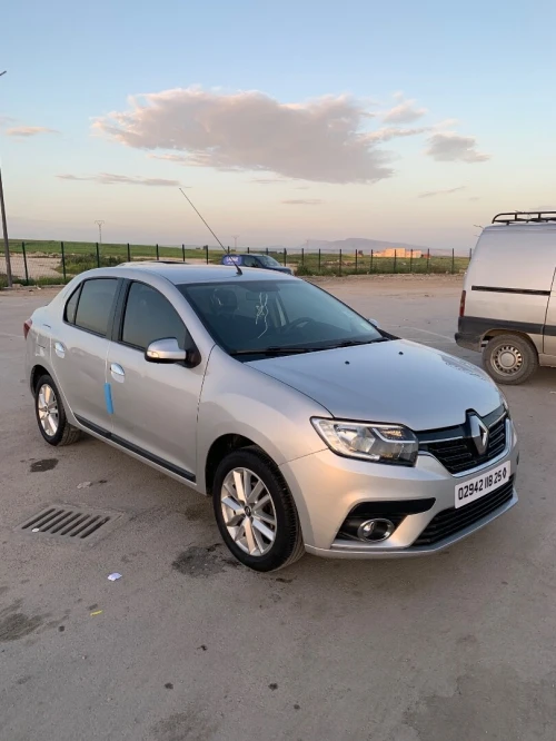 Renault Symbol 2018 Collection