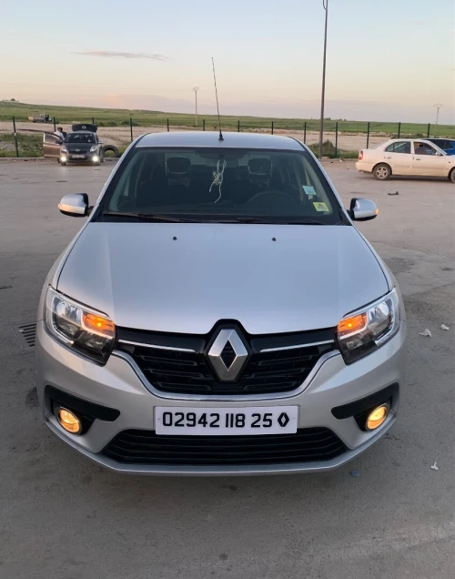 Renault Symbol 2018 Collection