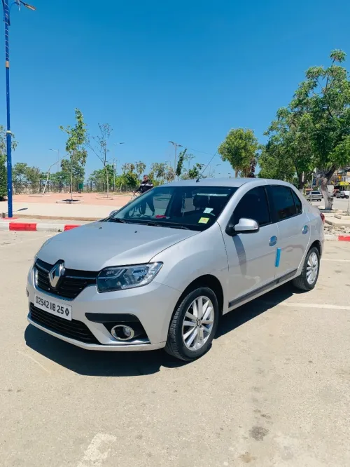 Renault Symbol 2018 Collection
