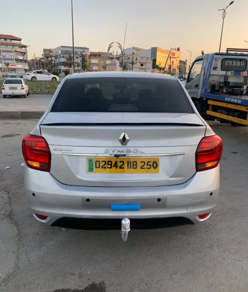 Renault Symbol 2018 Collection