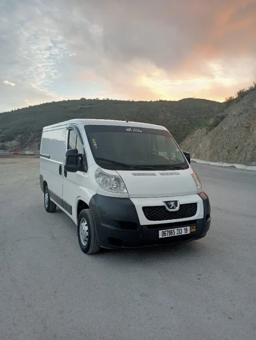 Peugeot Boxer 2013 Boxer
