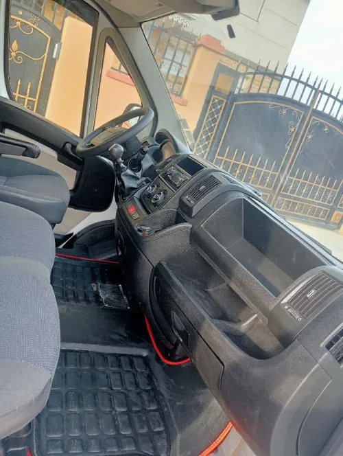 Peugeot Boxer 2014 Boxer
