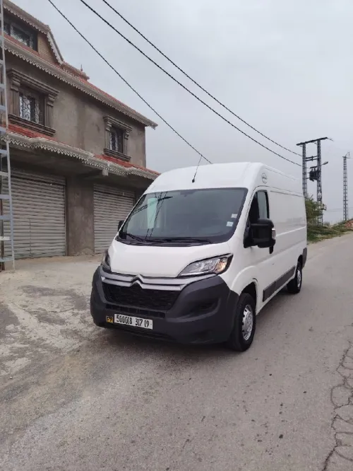Citroen Jumper 2017