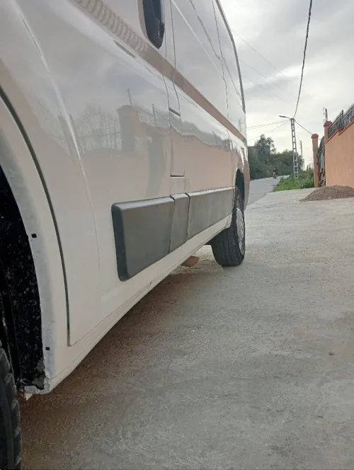 Peugeot Boxer 2014 Boxer