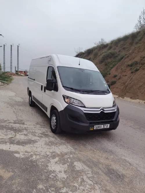 Citroen Jumper 2017
