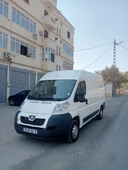 Peugeot Boxer 2014 Boxer