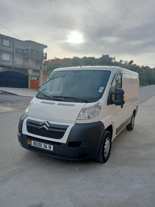 Peugeot Boxer 2014 Boxer