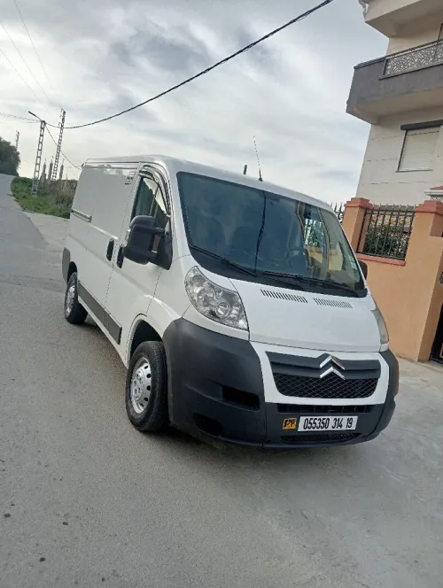 Citroen Jumper 2014 Jumper